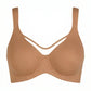 🏆 Last Day Special Price £9.99💐Women's Elegant Sheer Full Coverage Plus Size Bra 3