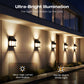 🎁💥LAST DAY SPECIAL PRICE!-￡7.99!!✨🎄50K+ SOLD! 🎁💡SOLAR WALL LIGHT - Motion Sensor & Weatherproof