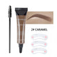 ⏳💥Final 3 hours-￡7.99!! ⭐Buy 1 Get 1 Free ⭐Long-lasting Waterproof Smudge-proof Liquid Eyebrow Gel/Tint(With Free Brush)