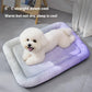 🔥Summer Hot Sale -Only £9.99!!⚡50K+ SOLD!❄️Pet Cooling Pad Mat for Dogs and Cats - ✅Breathable Soft Sleeping Cushion for Indoor Floors Sofas🛋️|Car Travel🚗| Washable Multiple Sizes Available☀️🐶🐱