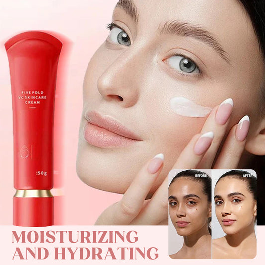 【💥Final 3-hour Preferential Deal 💥】✨Buy 2 Get 3 Free✨Moisturizing Brightening Tone-up Concealer Cream💖Glow all day long 🪞