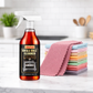 🧼 BUY 2 GET 1 FREE! ✨ Oven & Grill Cleaner Spray – Dissolves Grease in 5 Mins, No Scrubbing & Eliminates Odors 🔥  21 Reviews 2
