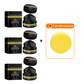 ⏳LAST DAY SALE: ￡7.99!!  ✨ Tire wax – restores black gloss, blocks UV, repels dirt. Easy & quick!