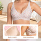 💗LAST DAY SALE 50% OFF⚡50K+ SOLD!💕 Jelly Wireless Womens Comfortable Wireless Bras Push Up Bralettes Seamless Tshirts Bras Deep V Everyday Bras