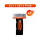 🔥Buy 2 Get 1 Free🔥⚡ 50K+ SOLD! Almost Gone-💥 Auto Glass Side Window Oil Film Removal Cleaner 2