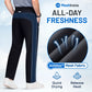 🔥2026 Hot Sale 65% OFF✨Men’s Breathable Mesh Panel Casual Pants 2