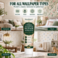 ⏳🏆LAST DAY SALE: ￡6.99!!⚡50K+ SOLD! Almost Gone-💥🧱 Wallpaper Repair Adhesive