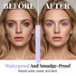 💜Final 3 hours Sale-Buy 1 get 1 Free!!💜Tubing Mascara & Primer👁️✨Lengthen and Curl Lashes to a New Level