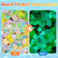 🔥Hot Sale 50% Off 🐼Mini Glow in The Dark Animal Resin Models 🐼