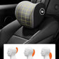 🔥HOT SALE 50% OFF⏰Car Headrest Neck and Waist Pillow🚗🛋️