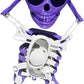 🔥Hot Sale 50% Off💥BUY 1 GET 1 FREE🌹Dancing and Swinging 3D Skull Toy🎉