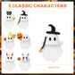 🔥HOT SALE 50% OFF🎁👻Ghostees Mystery Phone Buddy - 6-Pack