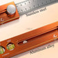 🏆LAST DAY SALE ONLY ￡7.99!!📏Multifunctional marking level ruler🚗Delivered within five working days🔥