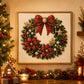 🥳2026 HOT SALE🥳💞50K+ SOLD!🎄✨ DIY Christmas Pearl Diamond Art Kit– 5 festive designs, 3D raised beads & display frame included. A sparkling holiday masterpiece for your wall! 🖼️🎨