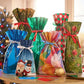 🏆50K+ SOLD! 🔥Christmas Sale 49% OFF🎅Drawstring Christmas Gift Bags (Biodegradable)🎁 2