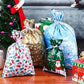 🏆50K+ SOLD! 🔥Christmas Sale 49% OFF🎅Drawstring Christmas Gift Bags (Biodegradable)🎁 2