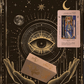 🔮40% OFF NOW! ✨ Witchy Cauldron Tarot Card Set – Rose Gold Accents, Complete Guide Book & Velvet Pouch 🎴📖