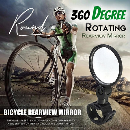 🎉Final 3 hours- BUY 1 GET 1 FREE!!🌸360 Degree Rotating Rearview Mirror