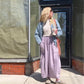 🔥LAST DAY SALE 50% OFF🔥Buy 2 get 5% off 👖Women's Linen Casual Wide Leg Pants