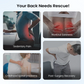 🩹 50% OFF FLASH SALE !⚡Magnetic Therapy Acupuncture Massage Lumbar Stretcher