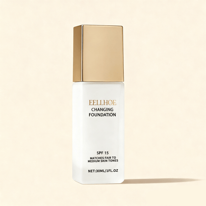 🎅🏻🌟Christmas Sale 50% OFF!!🎁🎉Colour Changing Mature Skin Foundation