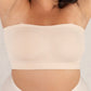 🌞Summer New Hot Selling 50% OFF🔥Aurelle™ No-Slip Convertible Bandeau – 3-Way Wear, Wire-Free & Trusted by 50K+ Women👙🇬🇧