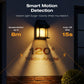 🎁💥LAST DAY SPECIAL PRICE!-￡7.99!!✨🎄50K+ SOLD! 🎁💡SOLAR WALL LIGHT - Motion Sensor & Weatherproof