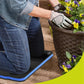 🔥HOT SALE 50% OFF🎁🦵🧘 Pack of 2 Extra Thick Kneeling Mats – 3cm cushioning, waterproof, non-slip. Comfort for gardening, cleaning & DIY. 🧎🏡