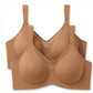🏆 Last Day Special Price £9.99💐Women's Elegant Sheer Full Coverage Plus Size Bra 3