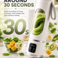 🎁Hot Sale 60% OFF！！！⏳Portable Cordless Juicier