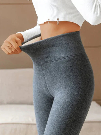🎁Last Day 49% OFF & Buy 2 Free Shipping✨Casual Warm Winter Solid Pants