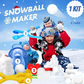 💥New Year Gift idea 49%OFF🎁Only￡3.99/pcs!⚡50K+ SOLD!❄️Endless Fun Snowball Kit