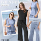 💕 Hot Sale  60% OFF💕Buy 2 Get 5% Off🔥New Women's  Sleeveless Top & Wide-Leg Pants 2-Piece Set