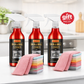 🧼 BUY 2 GET 1 FREE! ✨ Oven & Grill Cleaner Spray – Dissolves Grease in 5 Mins, No Scrubbing & Eliminates Odors 🔥  21 Reviews 2