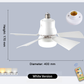 🌬️Surprise Price: Only £16.99!!🔥SmartBreez™ 40W LED Ceiling Fan Light – 20.5” Ultra-Quiet with Remote 🎯 | E27 + FREE B22 Adapter 🔌 | For Bedroom 😴, Kitchen 👩‍🍳 & Garage 🛠️ – UK Ready! 🇬🇧