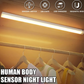 ⏰Christmas Limited Sale 50% OFF!!🎄50K+ SOLD! 🎁🔥LED Smart Magnetic Human Body Sensor Licht