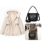 🎁🔥Last day sale 50% OFF🔥🧥 Polished Layers, Easy Comfort | Women's Longline Lapel Coat ⚡ Free Shipping