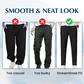 💖LAST DAY SALE 65% OFF💖🎁Unisex Ultra Soft Stretch Perfect Drape Casual Pants 02