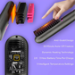 🔥⚡ Hot Sale 50% Off💁‍♀️Wireless Ceramic Heating Hair Straightening Comb