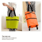 🔥HOT SALE 50% OFF🔥⚡50K+ SOLD! Almost Gone-💥Foldable 2-in-1 Shopping Bag