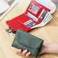 🎁🔥Last day sale 50% OFF🔥✨⏰Unisex Pebble Leather Wallet🔥