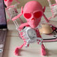 🔥Hot Sale 50% Off💥BUY 1 GET 1 FREE🌹Dancing and Swinging 3D Skull Toy🎉