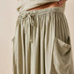 🔥LAST DAY SALE 50% OFF🔥Buy 2 get 5% off 👖Women's Linen Casual Wide Leg Pants