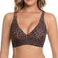 💗LAST DAY SALE 50% OFF⚡50K+ SOLD!💕 Jelly Wireless Womens Comfortable Wireless Bras Push Up Bralettes Seamless Tshirts Bras Deep V Everyday Bras