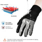 ⏰Last Day 50% OFF❄️Winter Touch Screen Water Resistant Windproof Anti Slip Glove