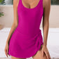 🩱Summer Hot Sale 50% OFF💃Women's One Piece Tummy Control Tie Knot Swimsuit 4