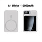 🎁Valentine's Day Gift 49% OFF🔋Portable Magnetic Wireless Power Bank