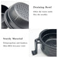 ⏳LAST DAY SALE 50% OFF!⏰🔥 Ramen Cooker Ramen Bowl Set with Chopsticks🍜