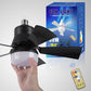 🌬️Surprise Price: Only £16.99!!🔥SmartBreez™ 40W LED Ceiling Fan Light – 20.5” Ultra-Quiet with Remote 🎯 | E27 + FREE B22 Adapter 🔌 | For Bedroom 😴, Kitchen 👩‍🍳 & Garage 🛠️ – UK Ready! 🇬🇧