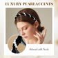 🎁🔥Last day sale 50% OFF🔥 🔥Vintage High Cranium Artificial Pearl Hairband